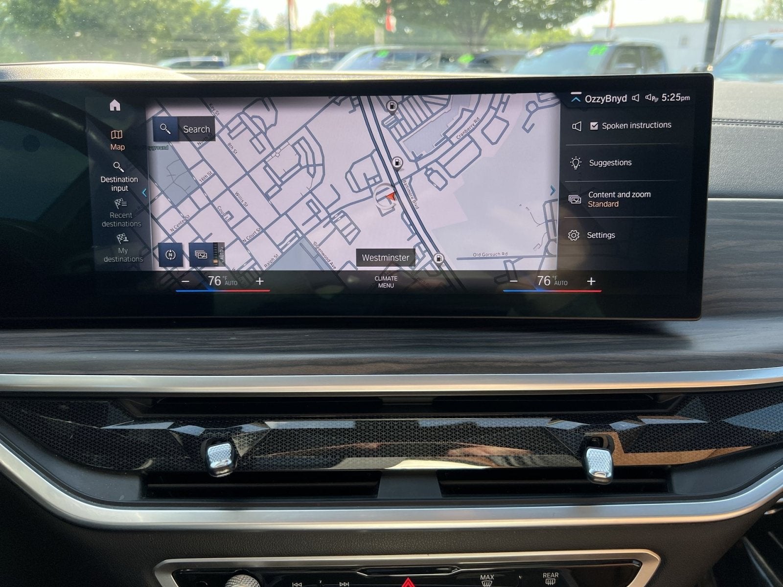 2023 BMW X7 xDrive40i