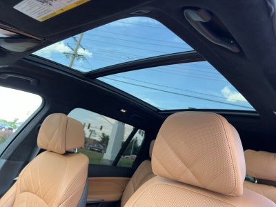 2023 BMW X7 xDrive40i
