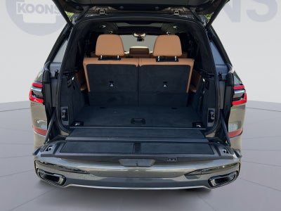 2023 BMW X7 xDrive40i