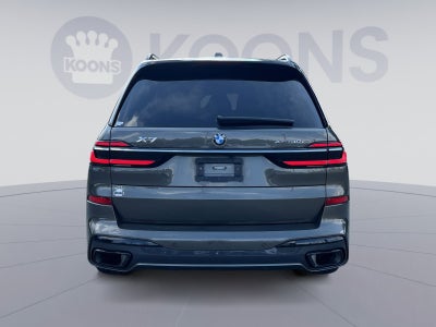 2023 BMW X7 xDrive40i