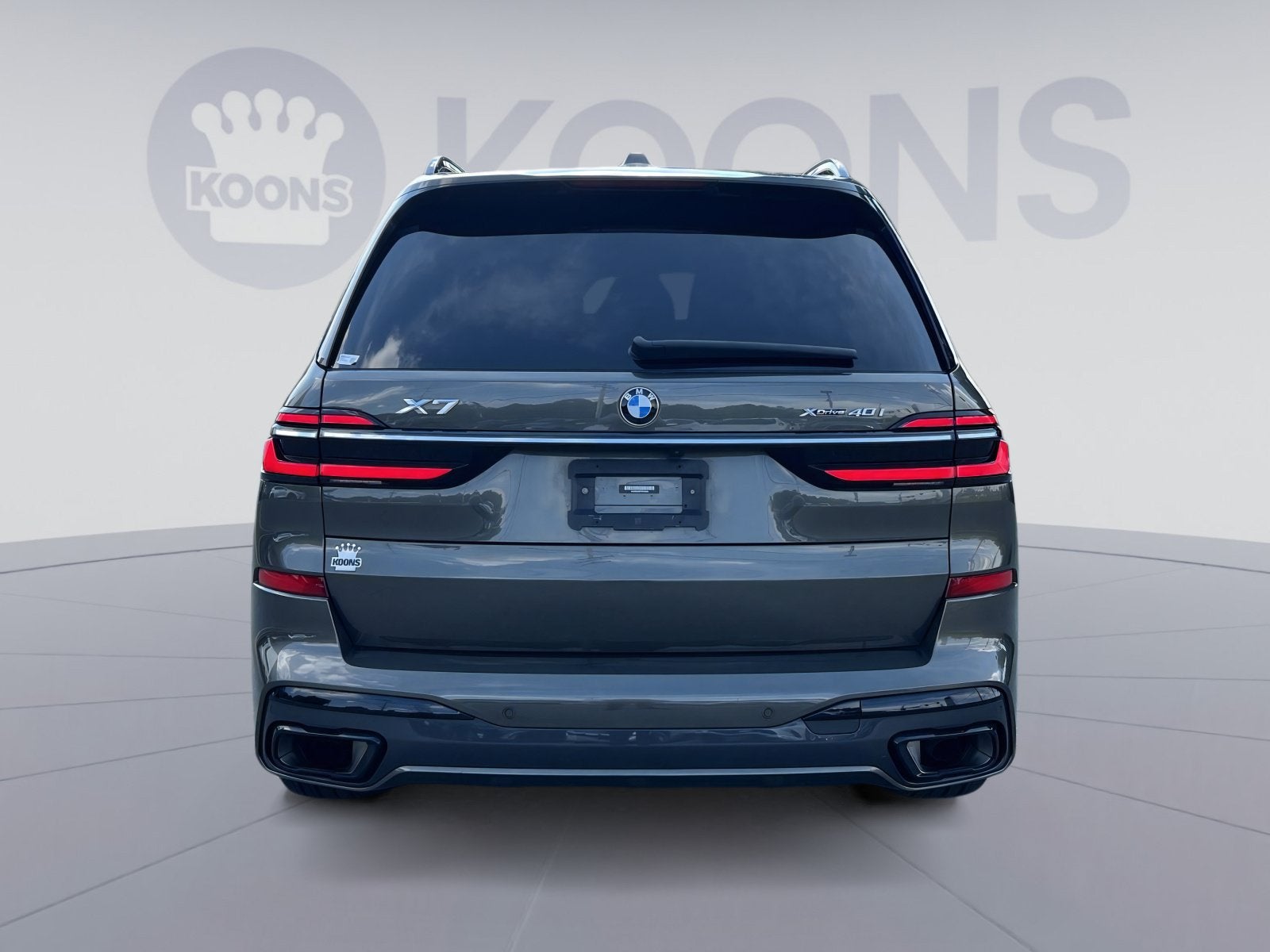 2023 BMW X7 xDrive40i