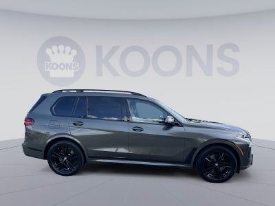 2023 BMW X7 xDrive40i