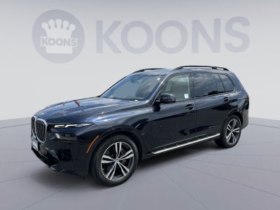 2024 BMW X7 xDrive40i