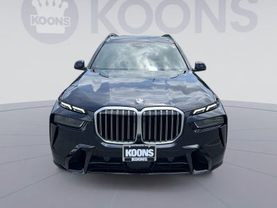2024 BMW X7 xDrive40i