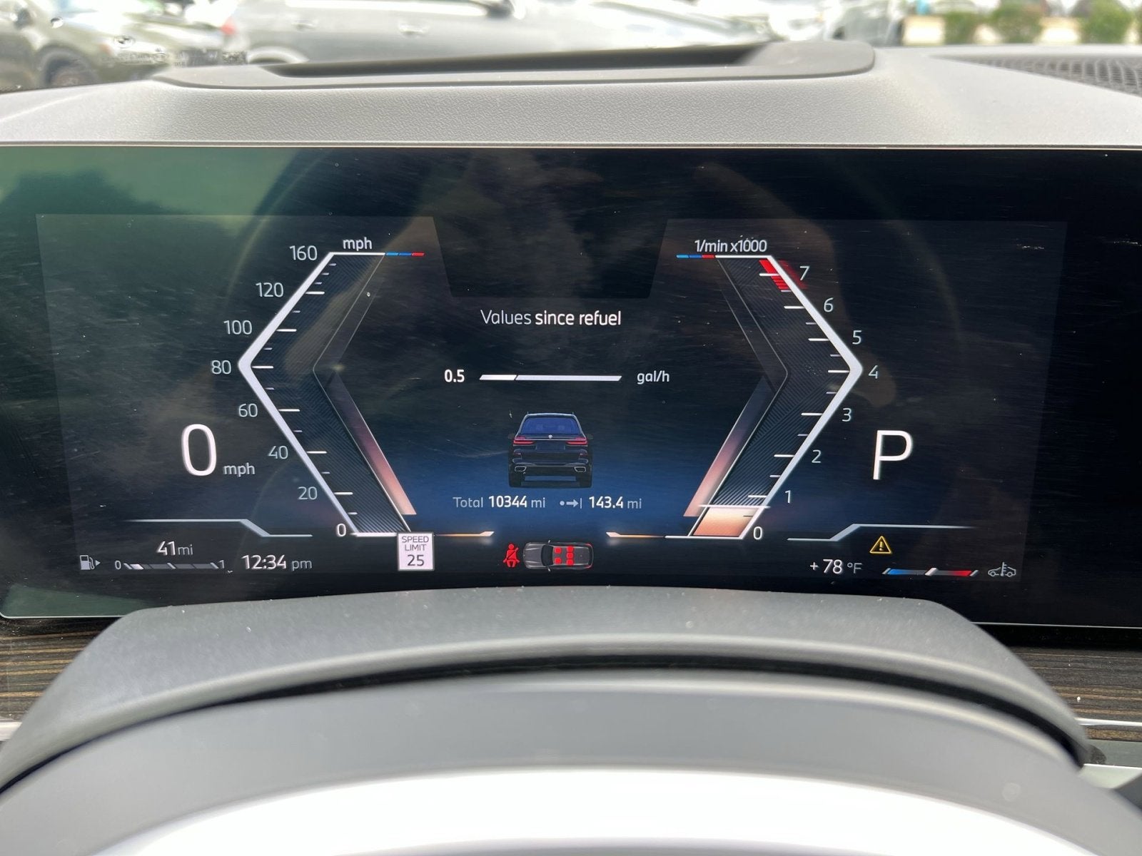 2024 BMW X7 xDrive40i