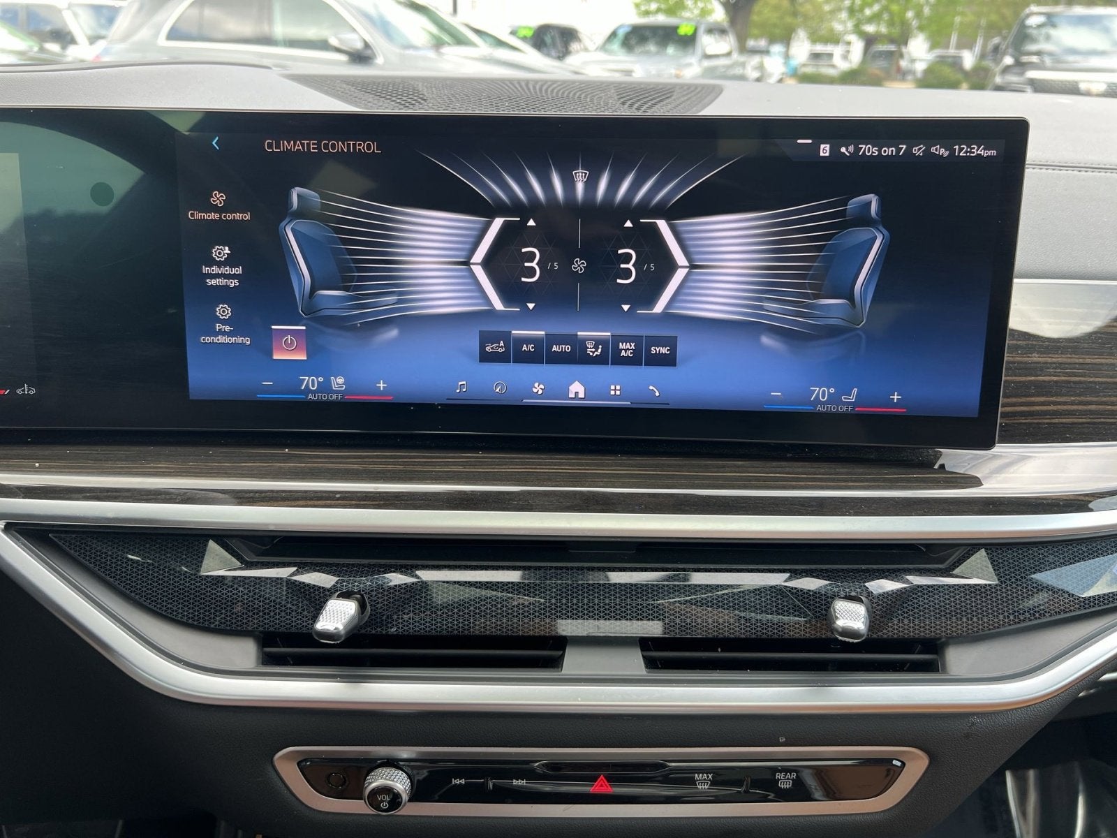 2024 BMW X7 xDrive40i