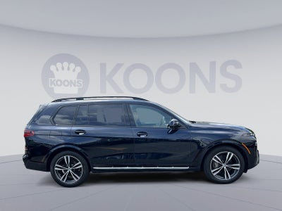 2024 BMW X7 xDrive40i
