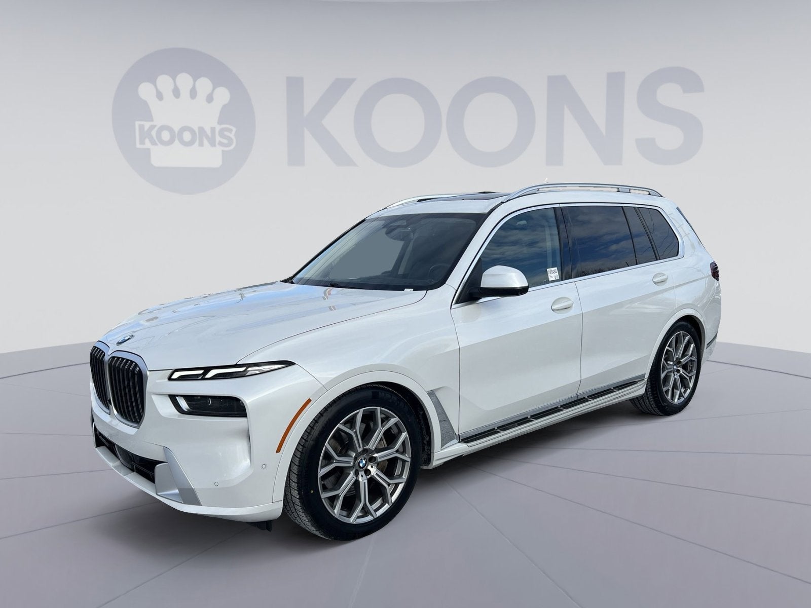 2024 BMW X7 xDrive40i