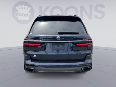 2024 BMW X7 xDrive40i