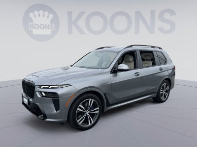 2023 BMW X7 xDrive40i