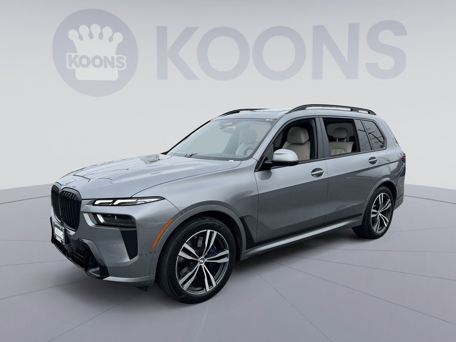 2023 BMW X7 xDrive40i
