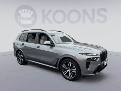2023 BMW X7 xDrive40i