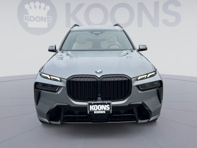 2023 BMW X7 xDrive40i