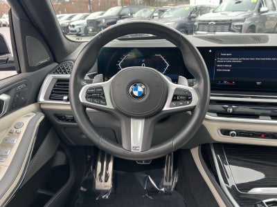 2023 BMW X7 xDrive40i
