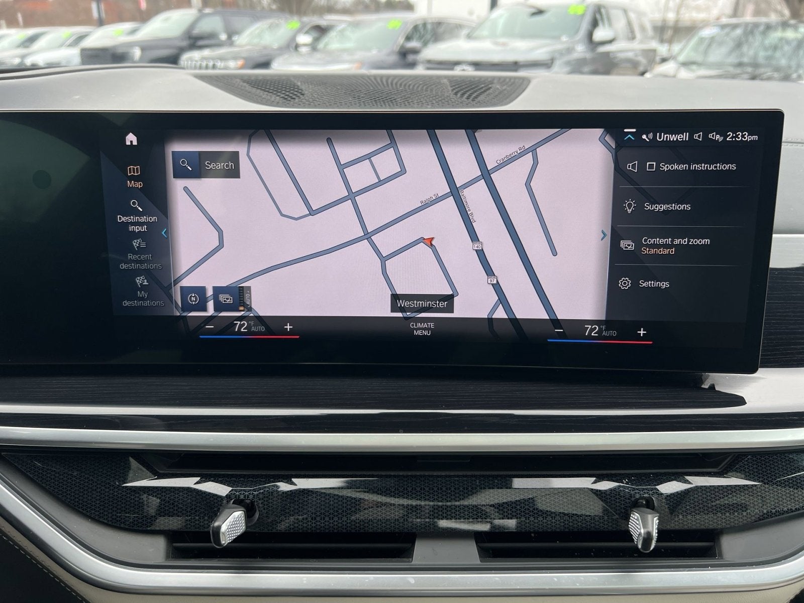 2023 BMW X7 xDrive40i