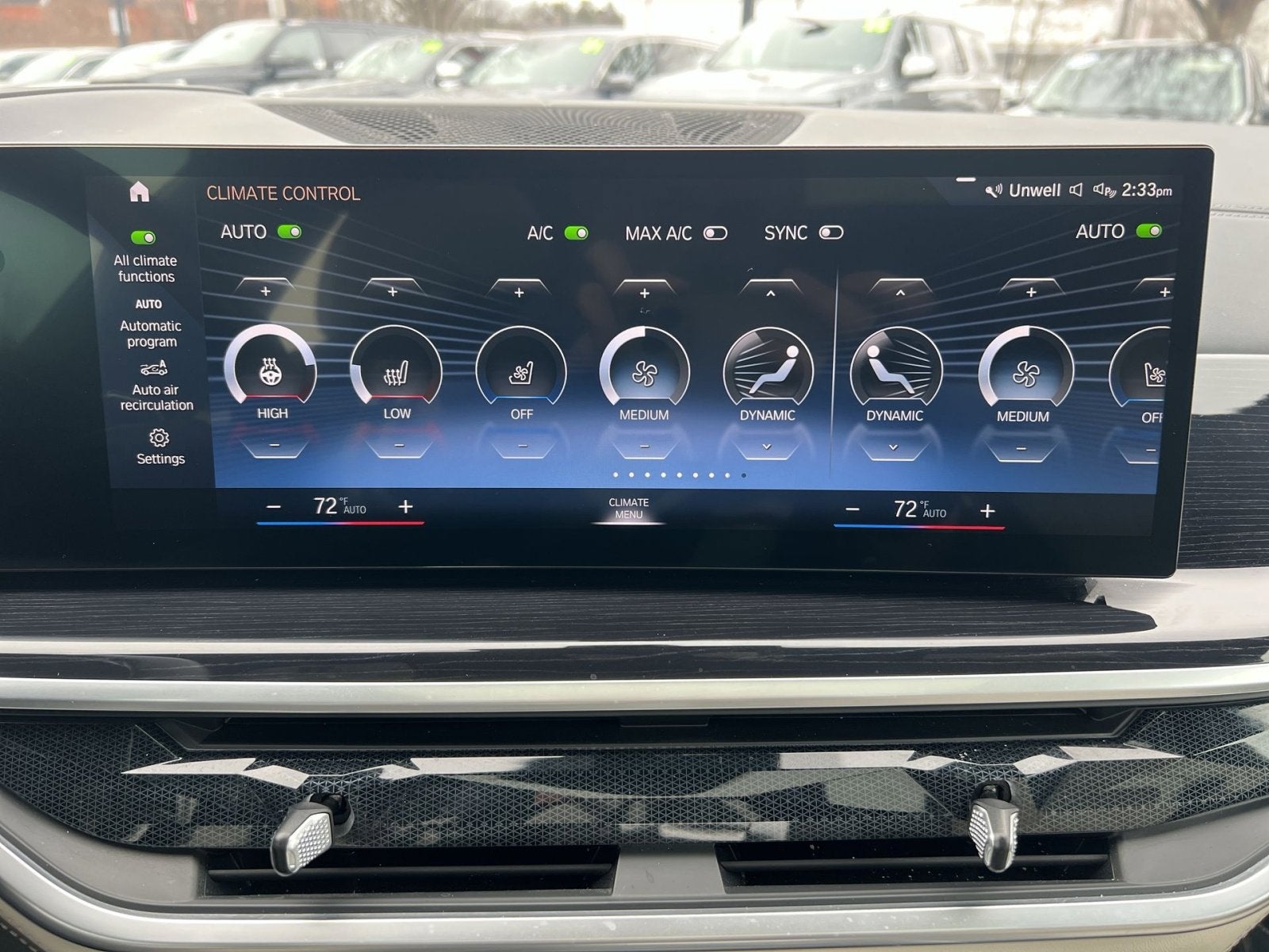 2023 BMW X7 xDrive40i