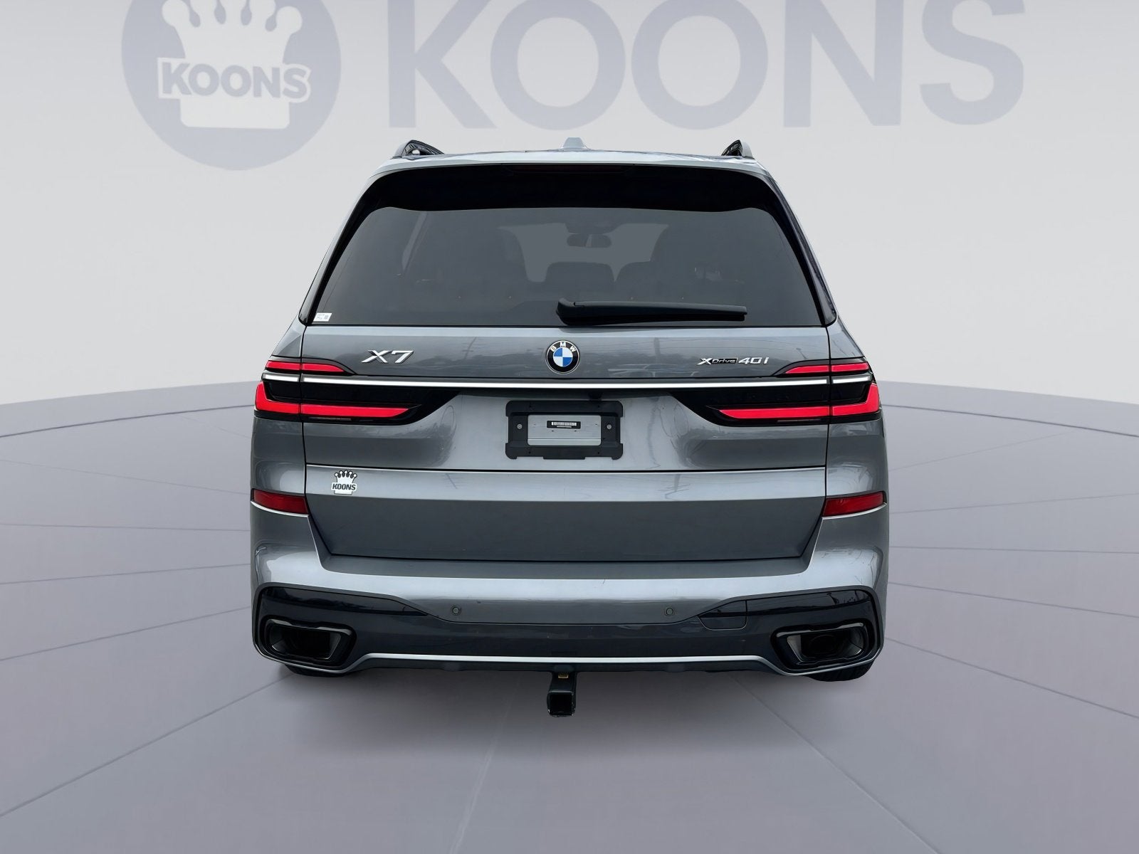 2023 BMW X7 xDrive40i