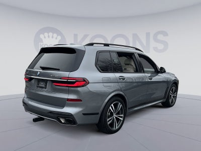 2023 BMW X7 xDrive40i