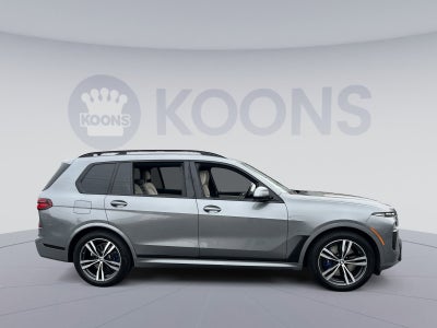 2023 BMW X7 xDrive40i