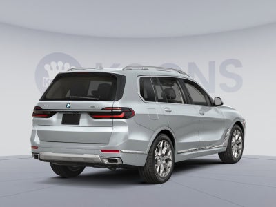 2025 BMW X7 xDrive40i