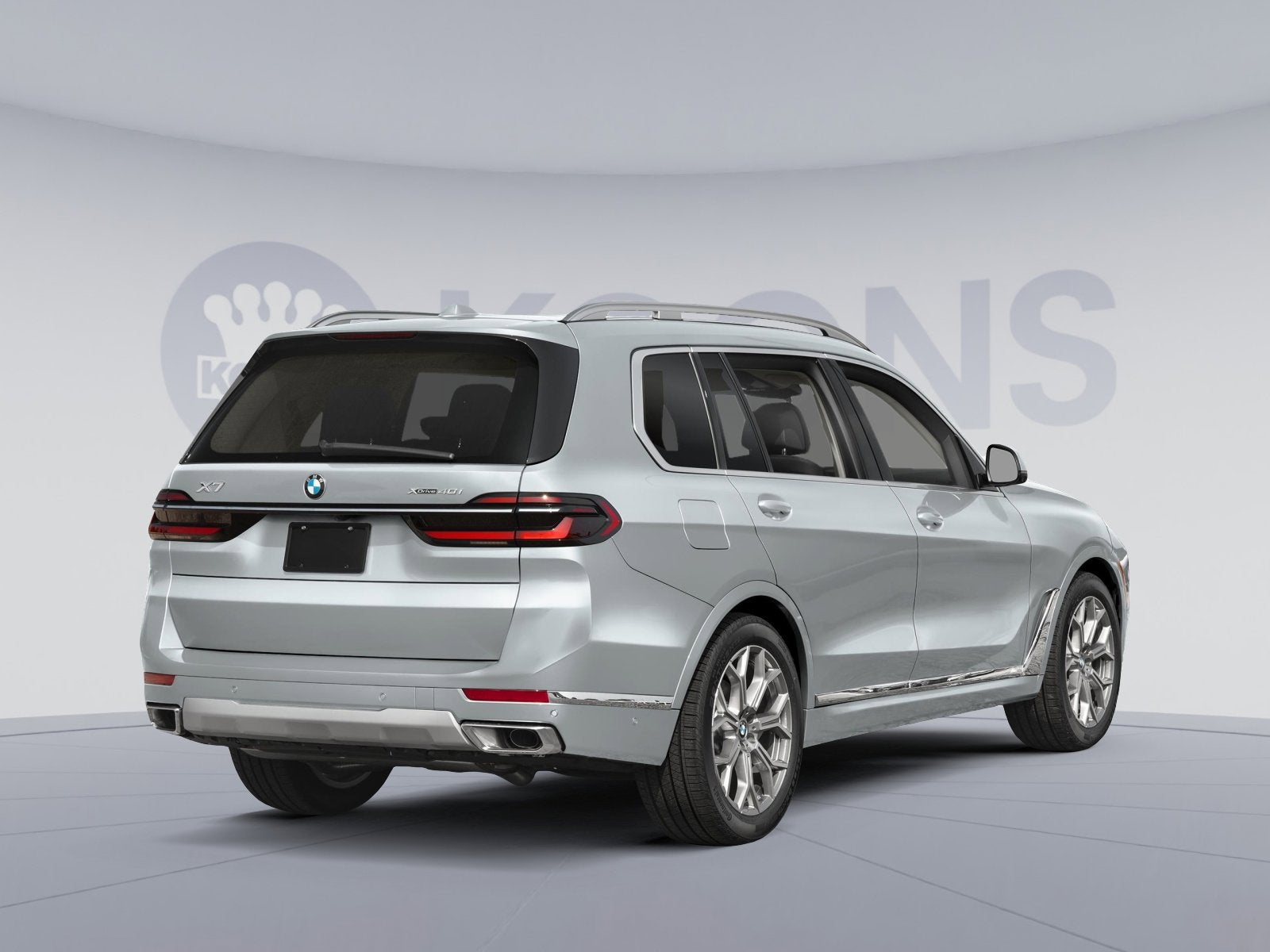 2025 BMW X7 xDrive40i