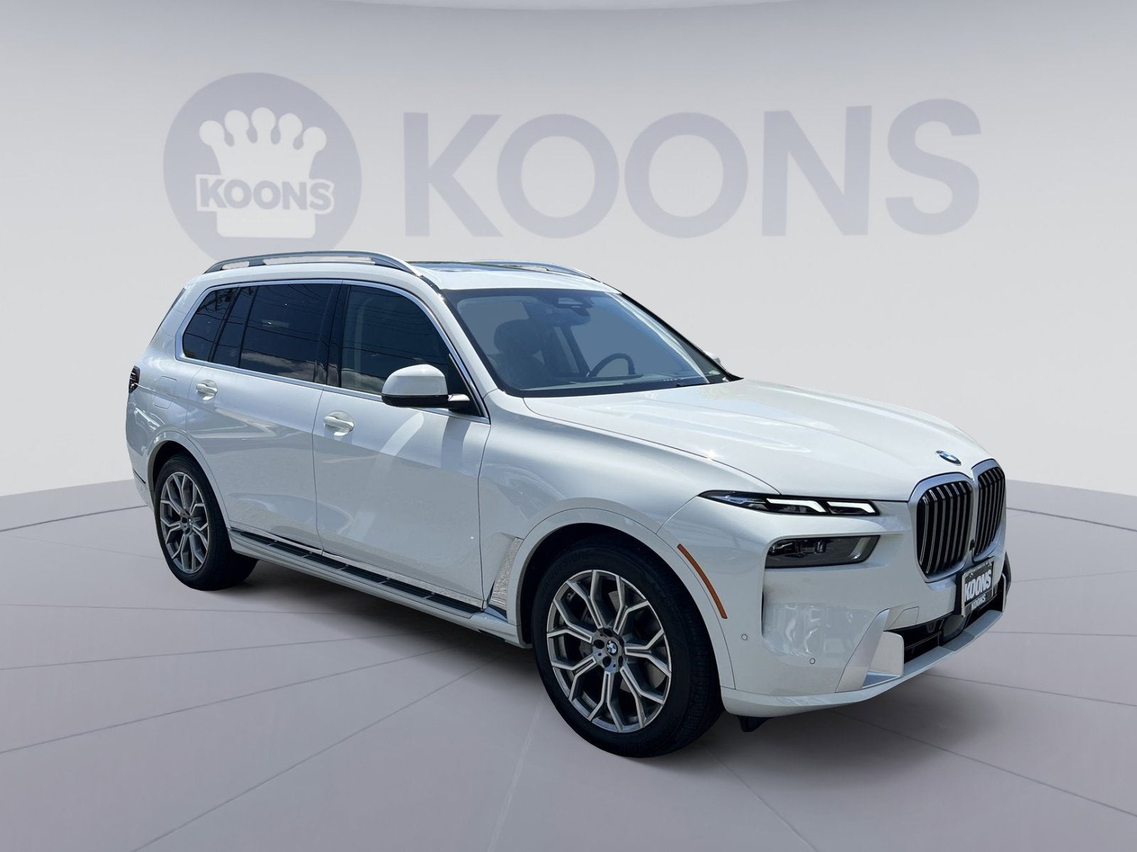 2024 BMW X7 xDrive40i