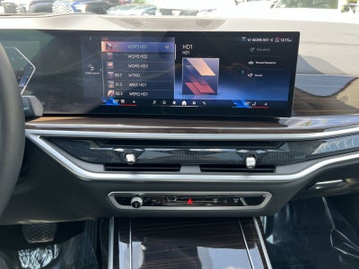 2024 BMW X7 xDrive40i