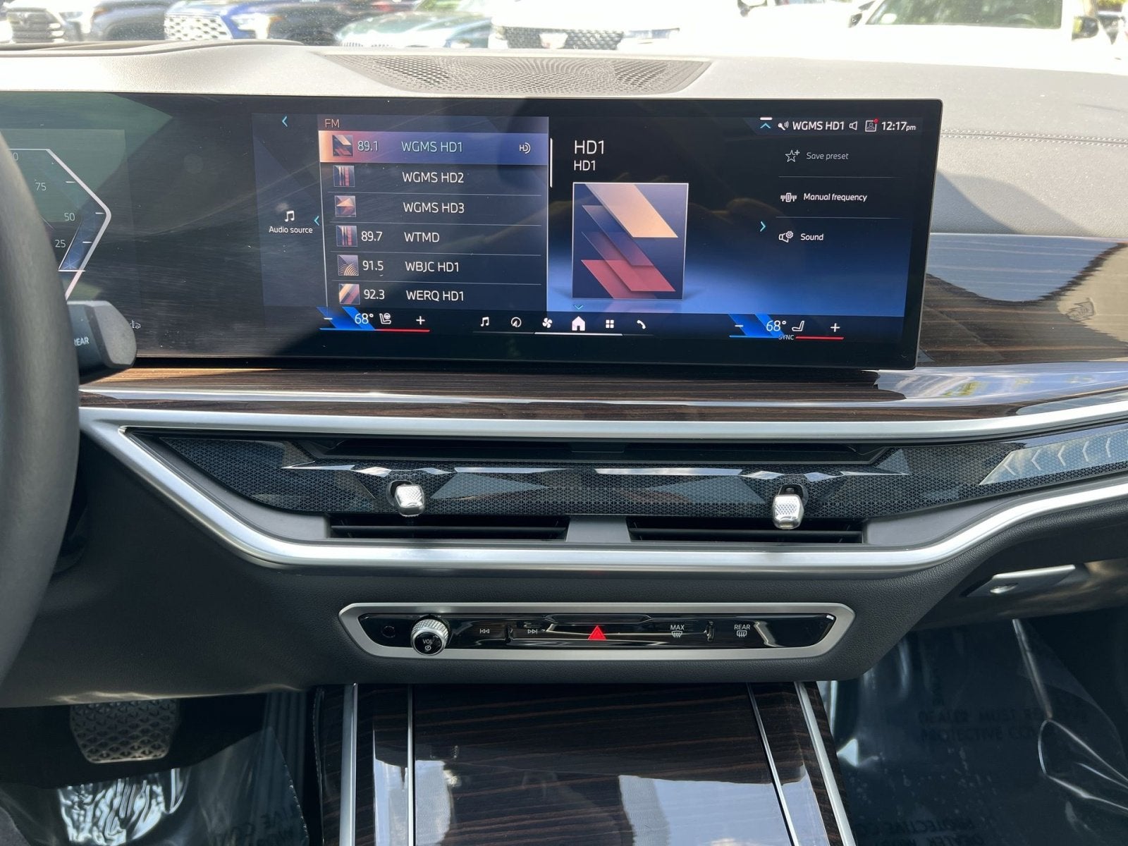 2024 BMW X7 xDrive40i