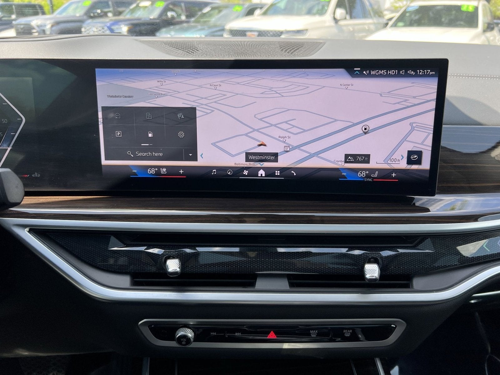 2024 BMW X7 xDrive40i