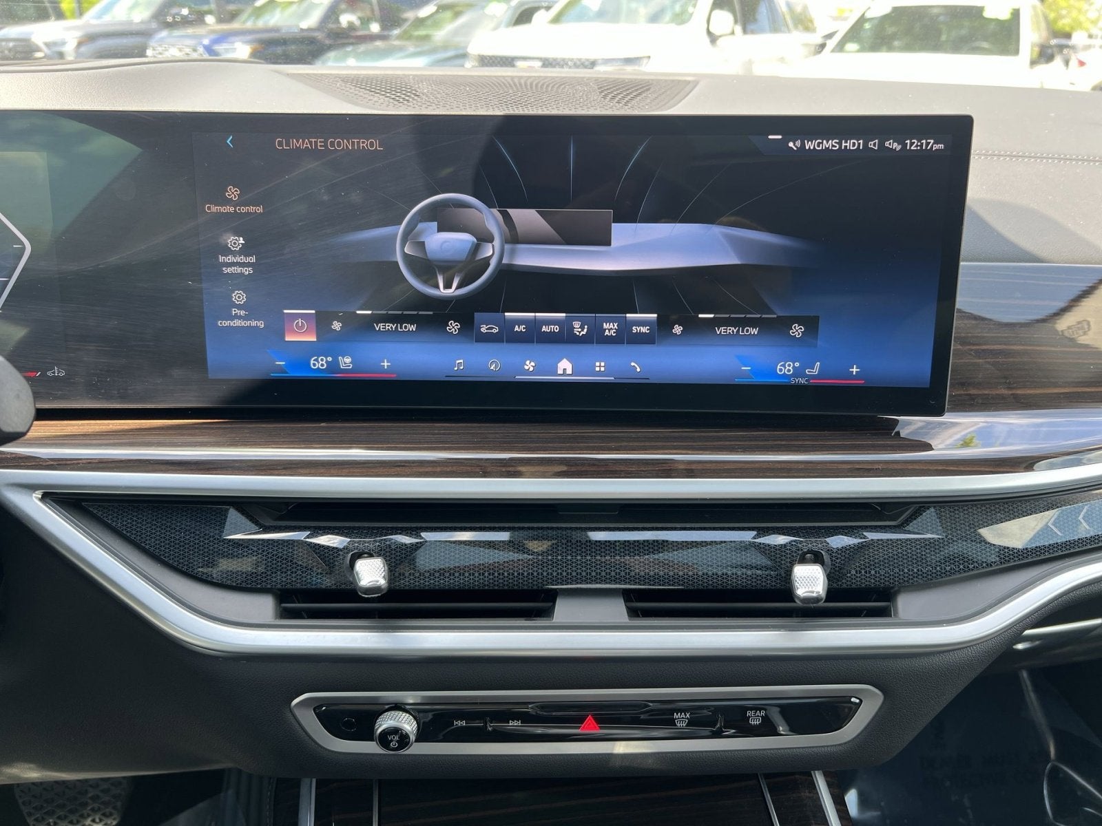 2024 BMW X7 xDrive40i