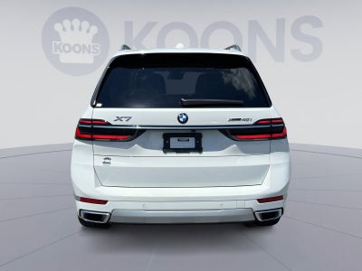 2024 BMW X7 xDrive40i