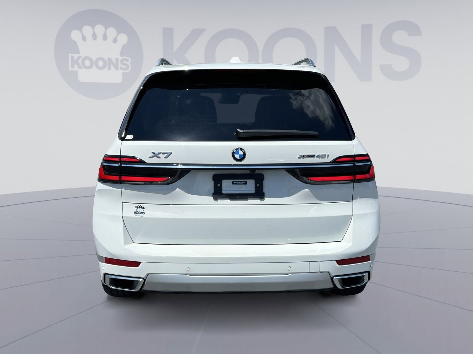 2024 BMW X7 xDrive40i