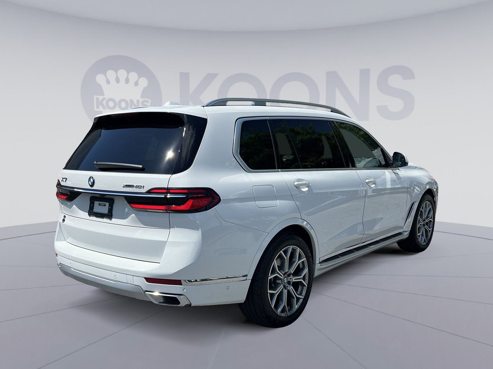 2024 BMW X7 xDrive40i