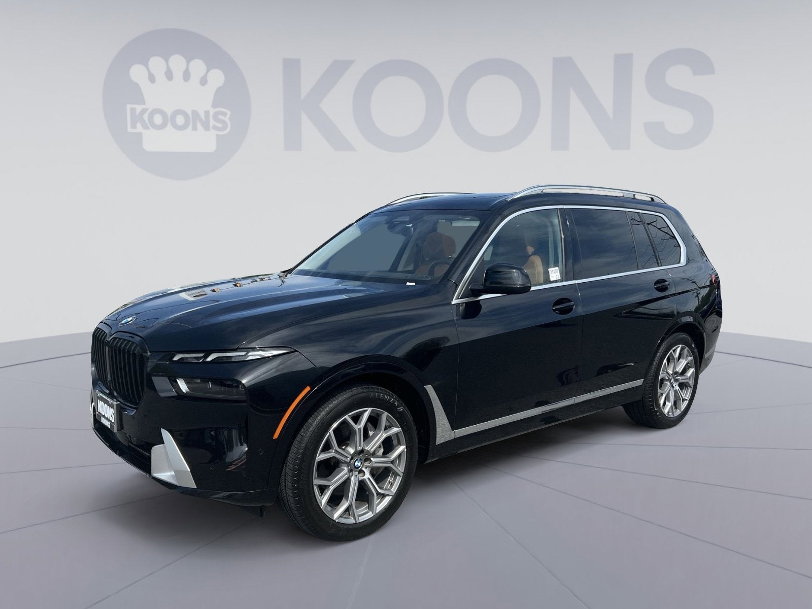 2024 BMW X7 xDrive40i's photo