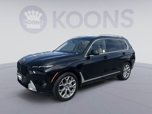 2024 BMW X7 xDrive40i