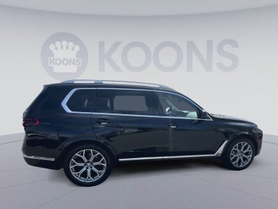 2024 BMW X7 xDrive40i