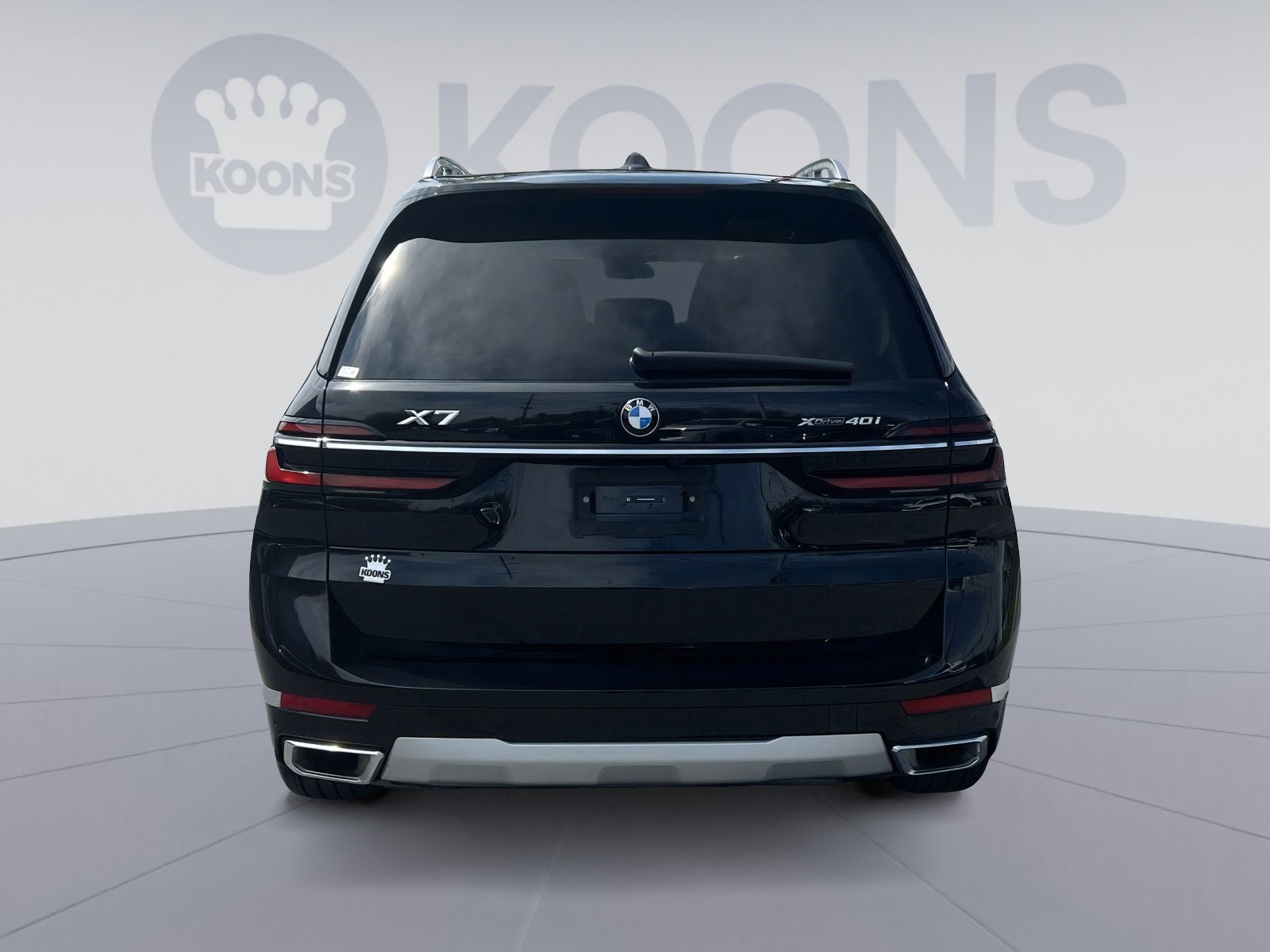 2024 BMW X7 xDrive40i