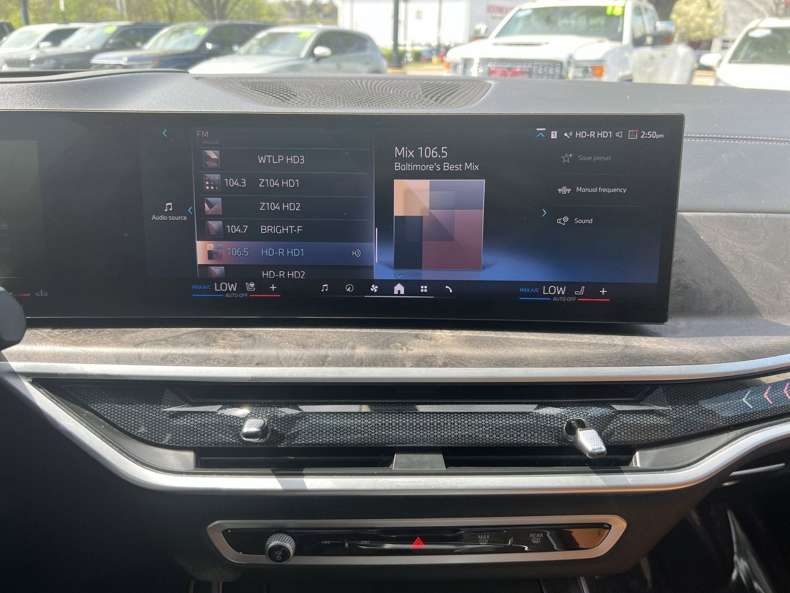 2024 BMW X7 xDrive40i