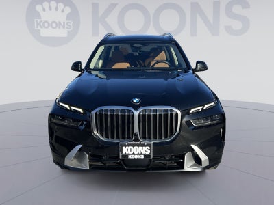 2023 BMW X7 xDrive40i