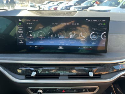 2023 BMW X7 xDrive40i