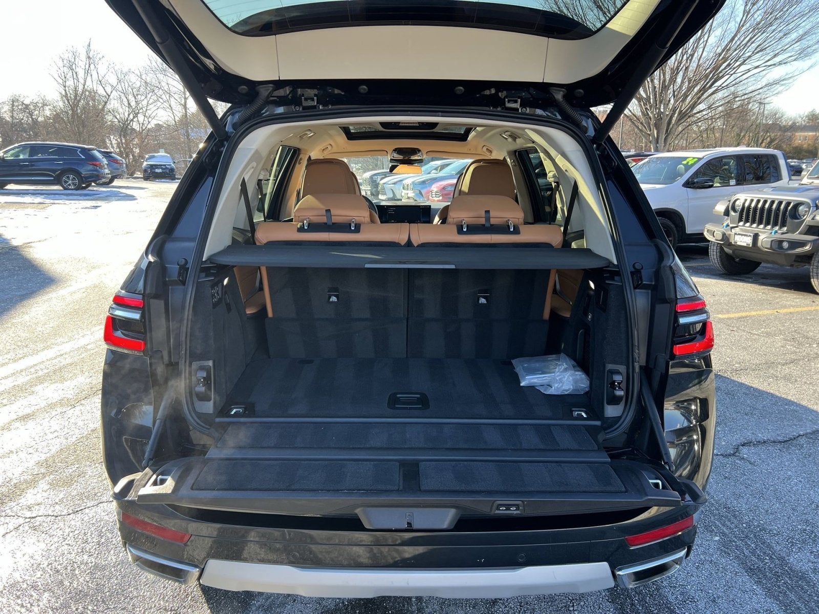 2023 BMW X7 xDrive40i