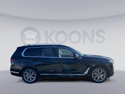 2023 BMW X7 xDrive40i