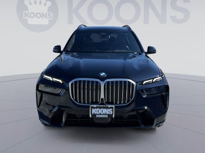 2023 BMW X7 xDrive40i