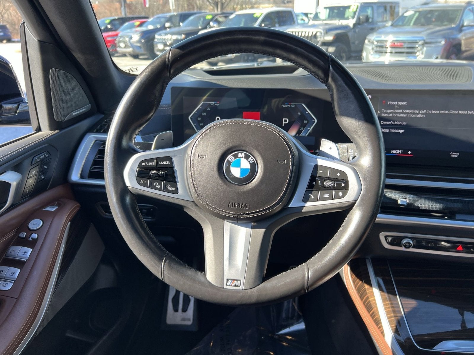 2023 BMW X7 xDrive40i