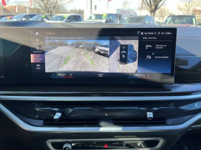 2023 BMW X7 xDrive40i