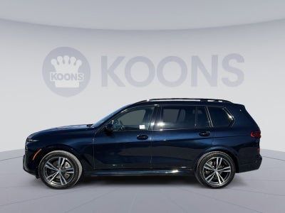 2023 BMW X7 xDrive40i
