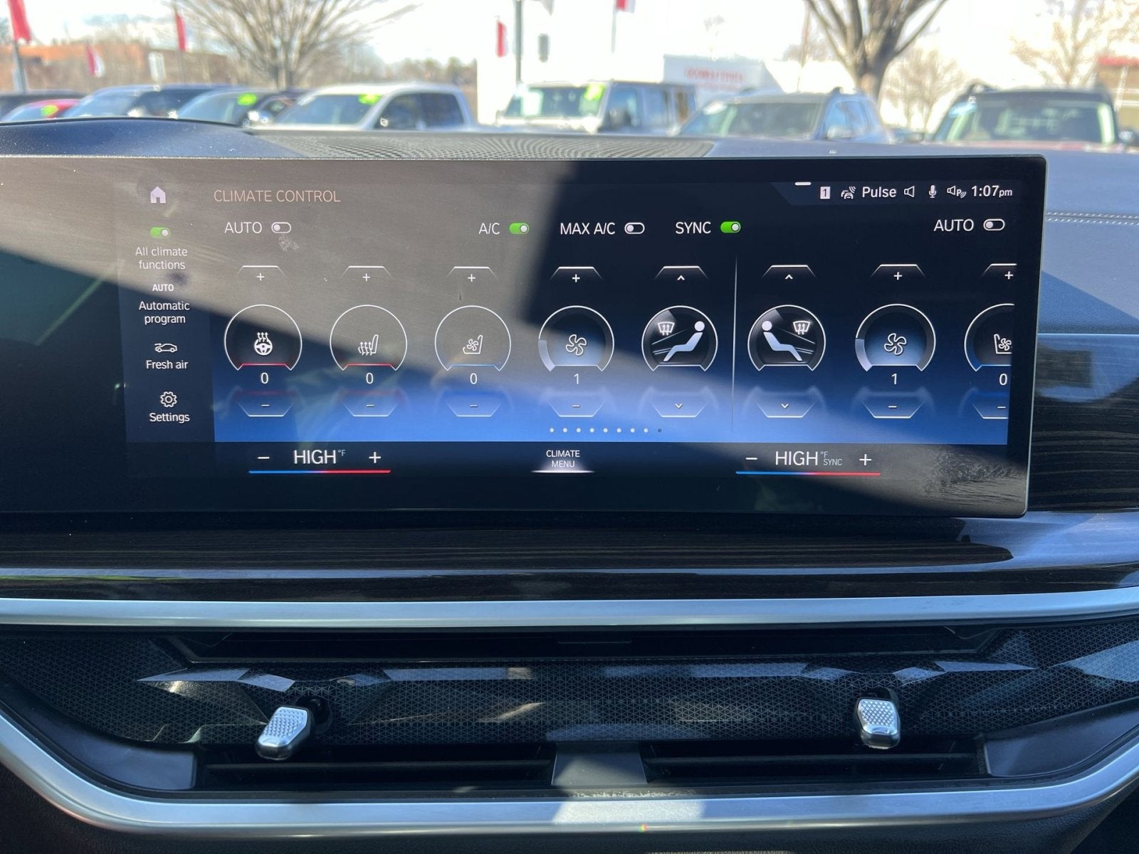 2023 BMW X7 xDrive40i