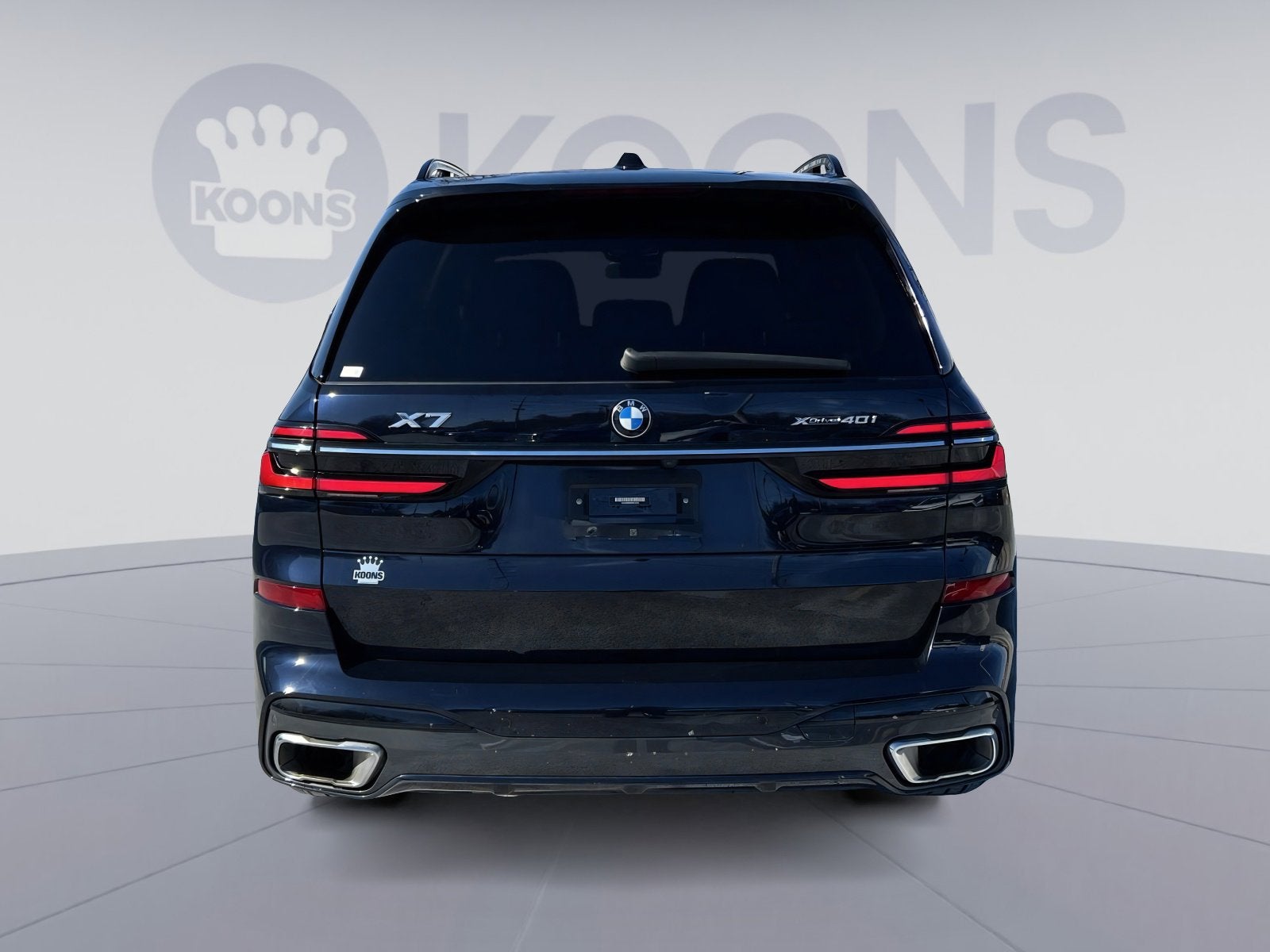 2023 BMW X7 xDrive40i