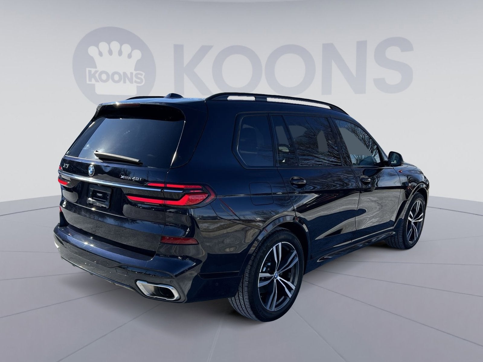 2023 BMW X7 xDrive40i