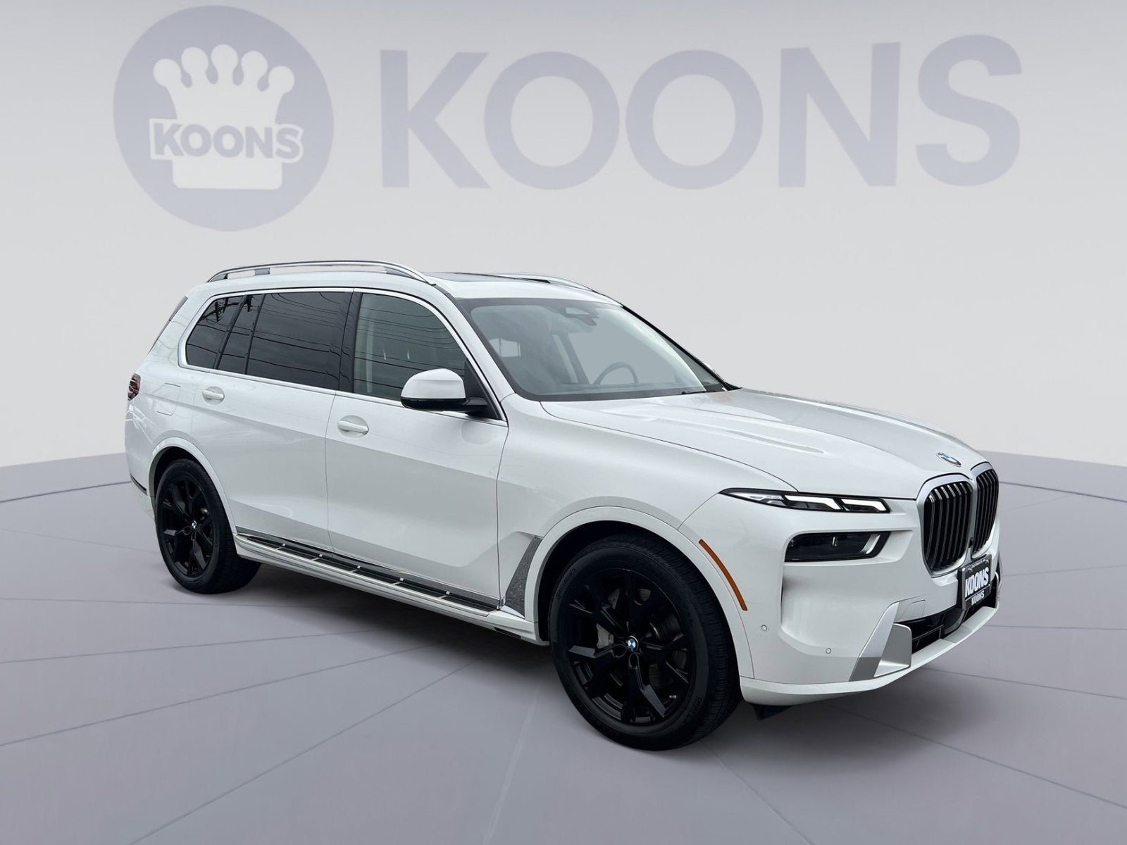 2024 BMW X7 xDrive40i